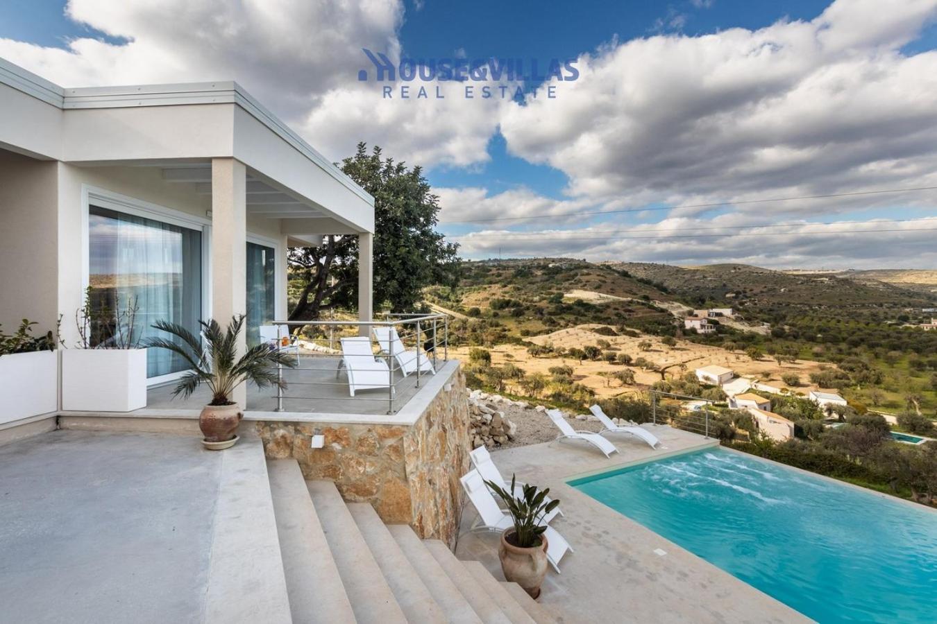 House&Villas - Elaia Bioglam Relais Casa Modica Kültér fotó