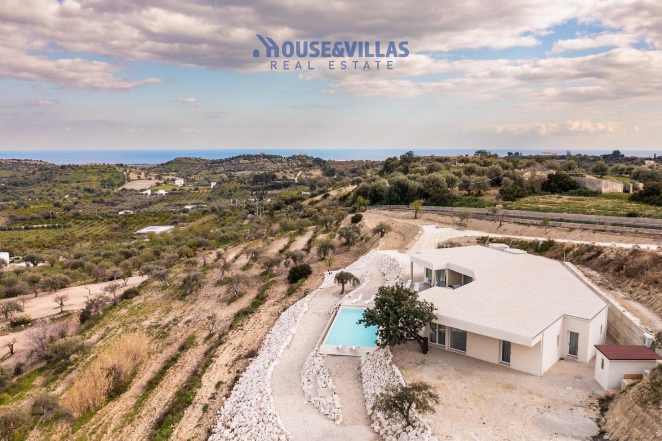 House&Villas - Elaia Bioglam Relais Casa Modica Kültér fotó