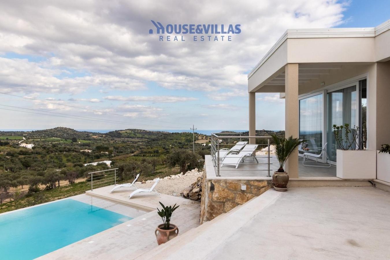 House&Villas - Elaia Bioglam Relais Casa Modica Kültér fotó